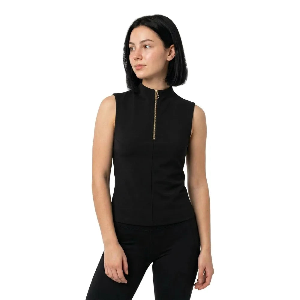 HUGO Doella 10271863 sleeveless T-shirt