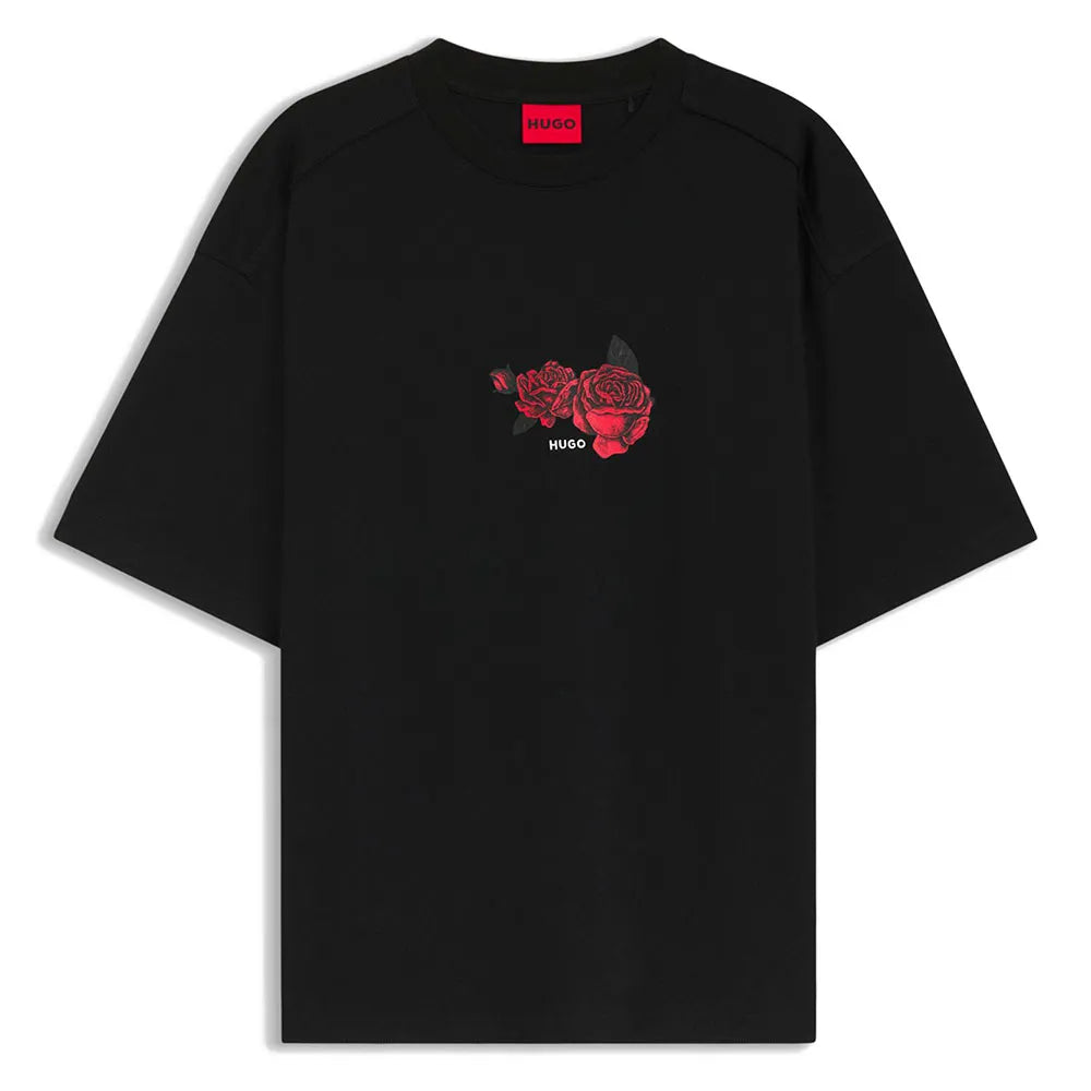 HUGO Domans short sleeve T-shirt