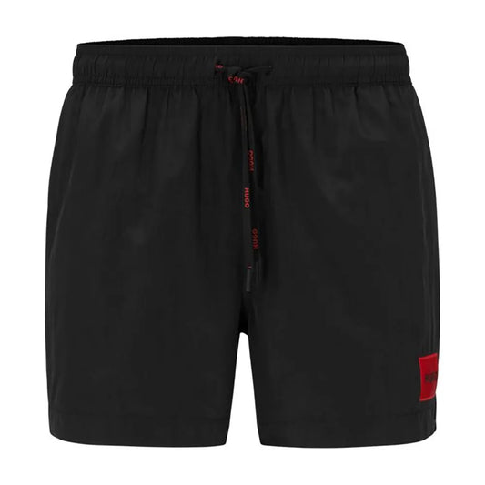 HUGO Dominica 10238035 RED swimming shorts