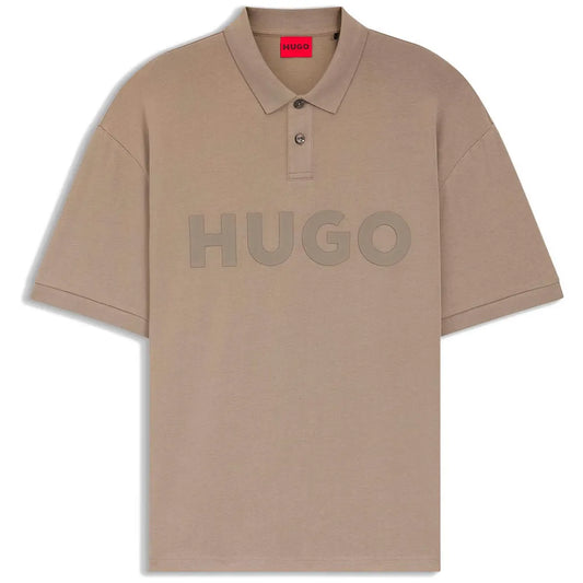 HUGO Doniee 10259511 01 short sleeve polo