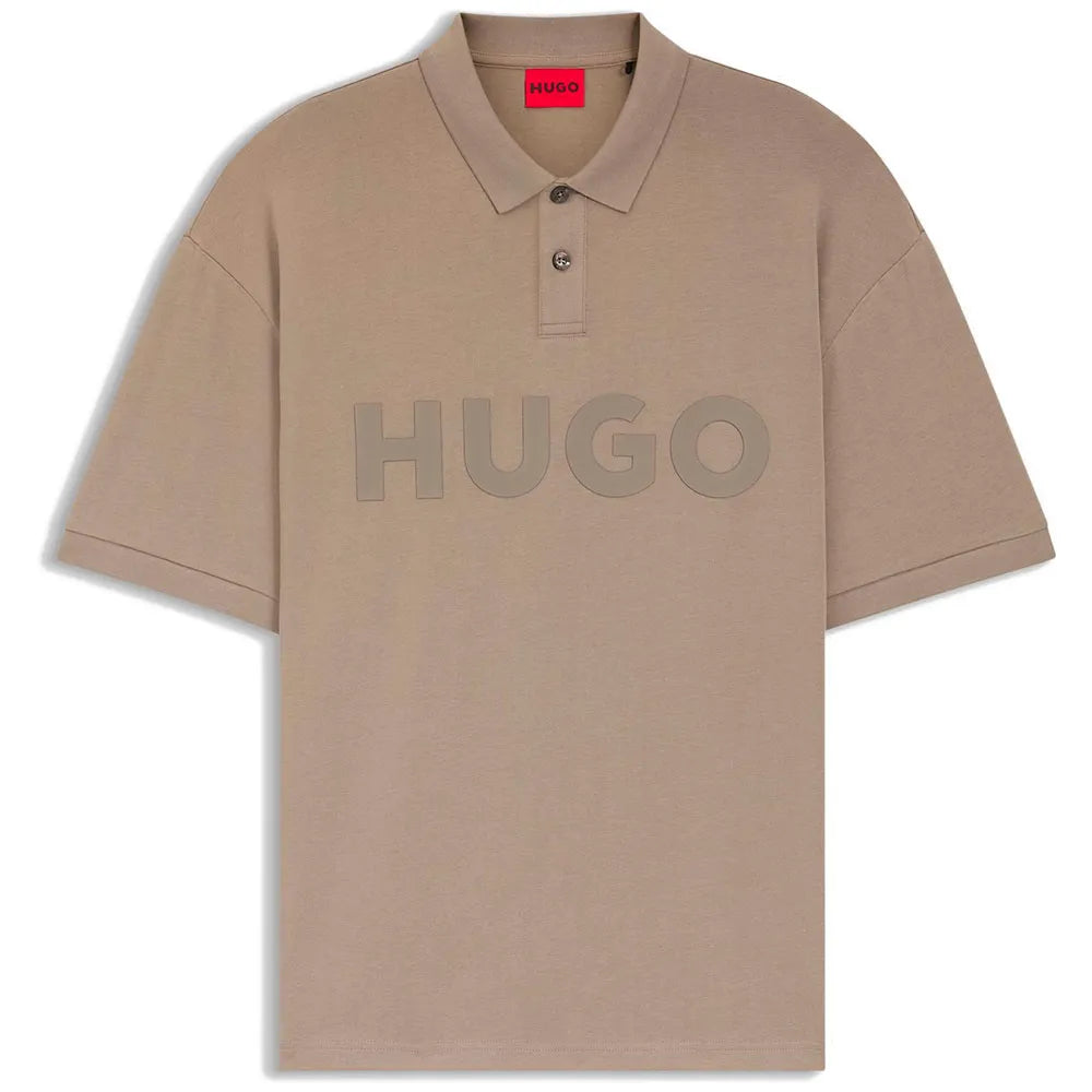 HUGO Doniee 10259511 01 short sleeve polo