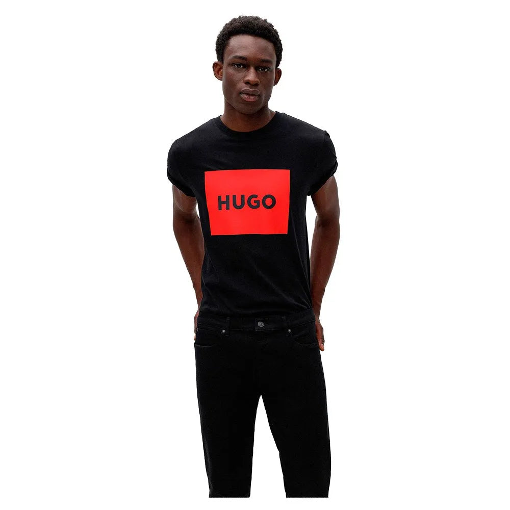 HUGO Dulive222 short sleeve T-shirt