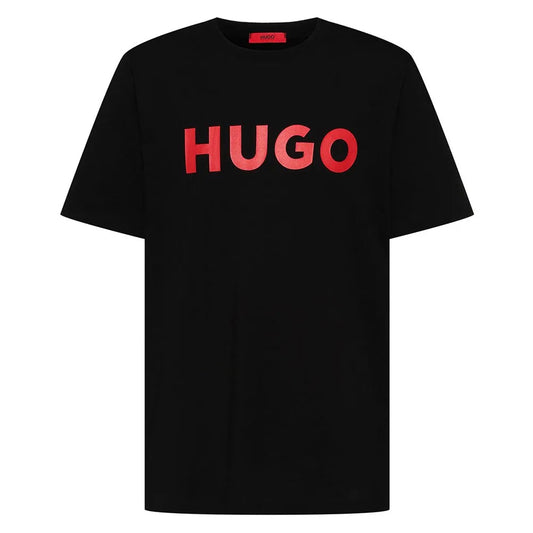 HUGO Dulivio 10229761 RED short sleeve T-shirt