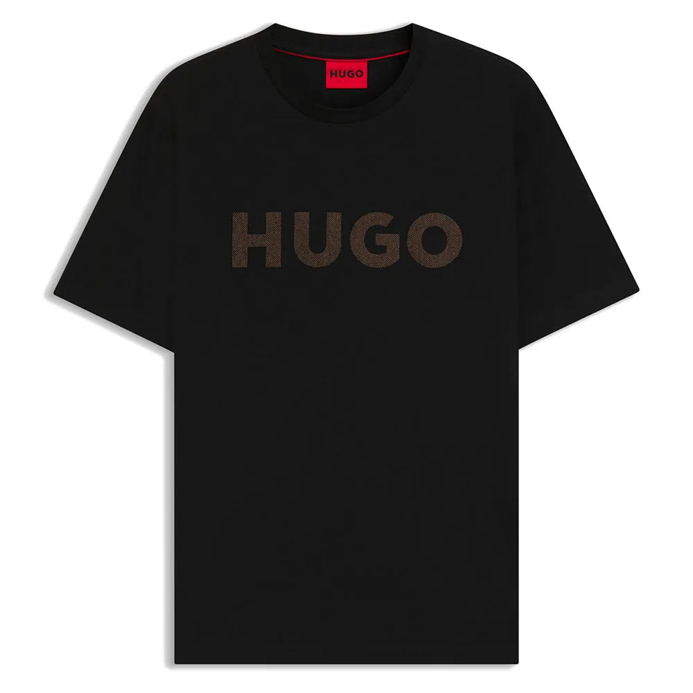 HUGO Dulivio U253 10266462 01 short sleeve T-shirt