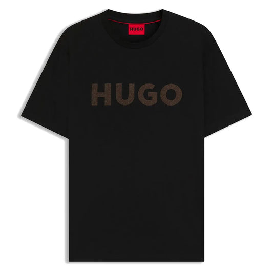 HUGO Dulivio U253 10266462 01 short sleeve T-shirt