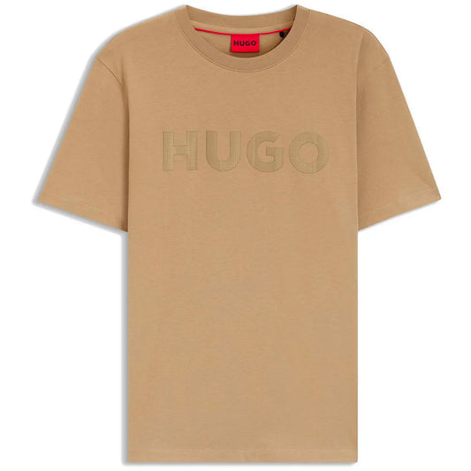 HUGO Dulivio U263 10266462 short sleeve T-shirt