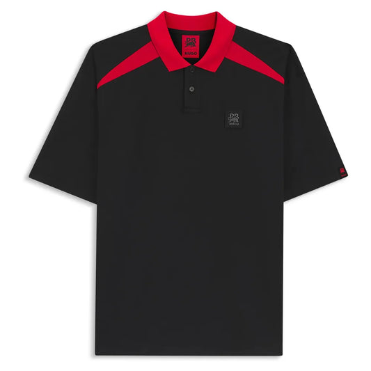 HUGO Dunios RB 10255848 short sleeve polo
