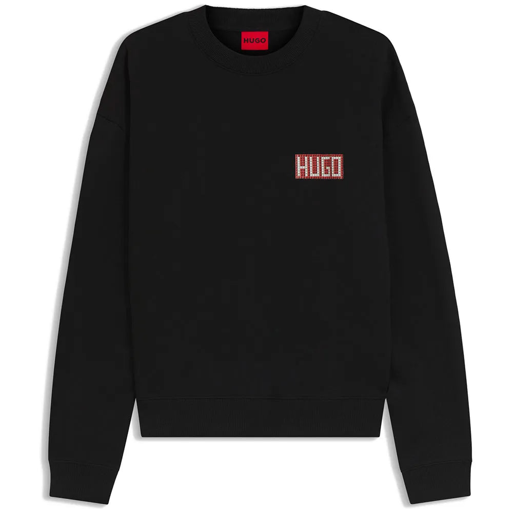 HUGO Durec 10280528 sweatshirt