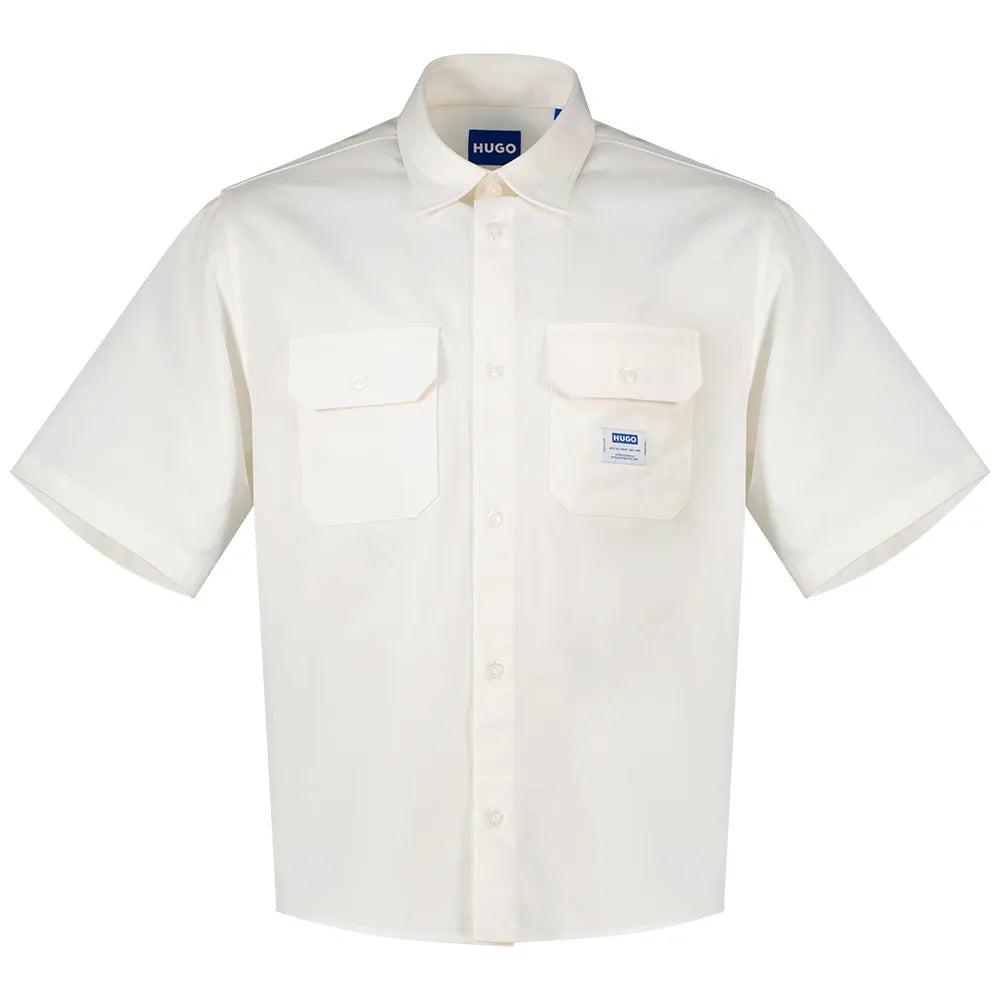 HUGO Ekyno 1 10260730 short sleeve shirt
