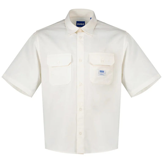 HUGO Ekyno 1 10260730 short sleeve shirt