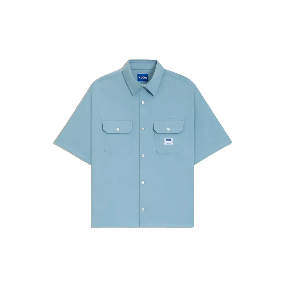 HUGO Ekyno 10260730 01 short sleeve shirt