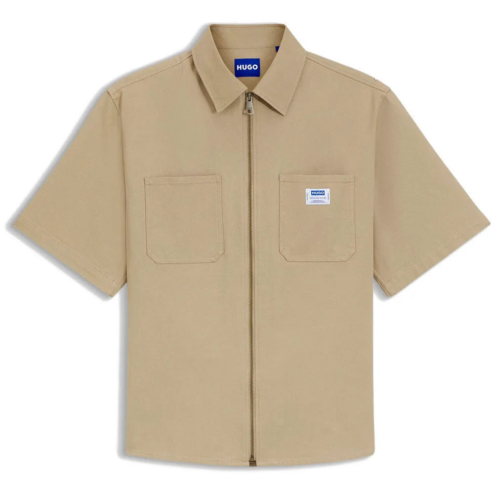 HUGO Ekyzo 10273155 short sleeve shirt
