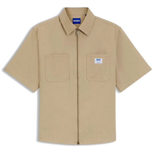 HUGO Ekyzo 10273155 short sleeve shirt