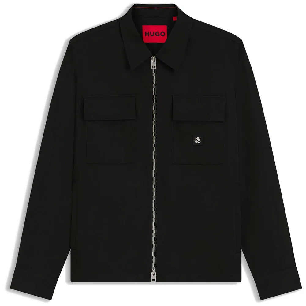 HUGO Elack 10261104 long sleeve shirt