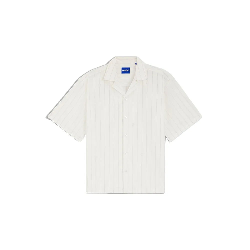HUGO Eligino 10278678 short sleeve shirt