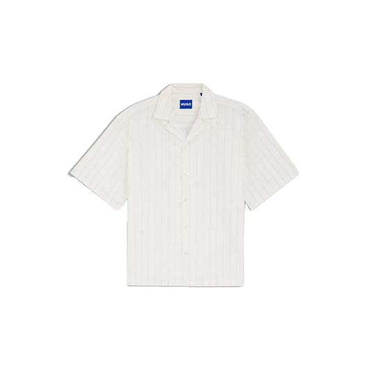 HUGO Eligino 10278678 short sleeve shirt