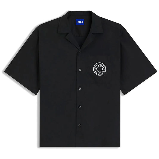 HUGO Eligino 10280848 02 short sleeve shirt