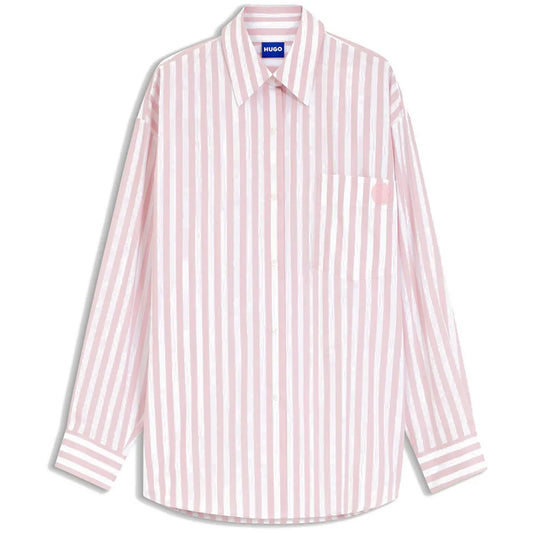 HUGO Elisana 10279876 long sleeve blouse