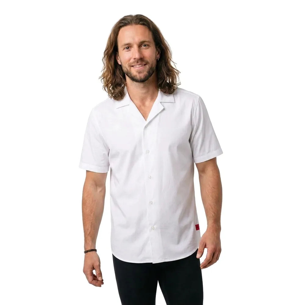 HUGO Ellino 10278383 short sleeve shirt