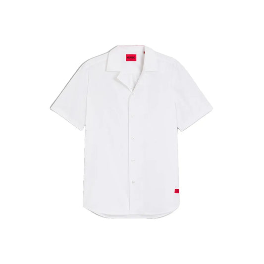 HUGO Ellino 10278383 short sleeve shirt