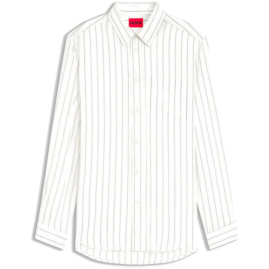 HUGO Erillo 10280268 long sleeve shirt