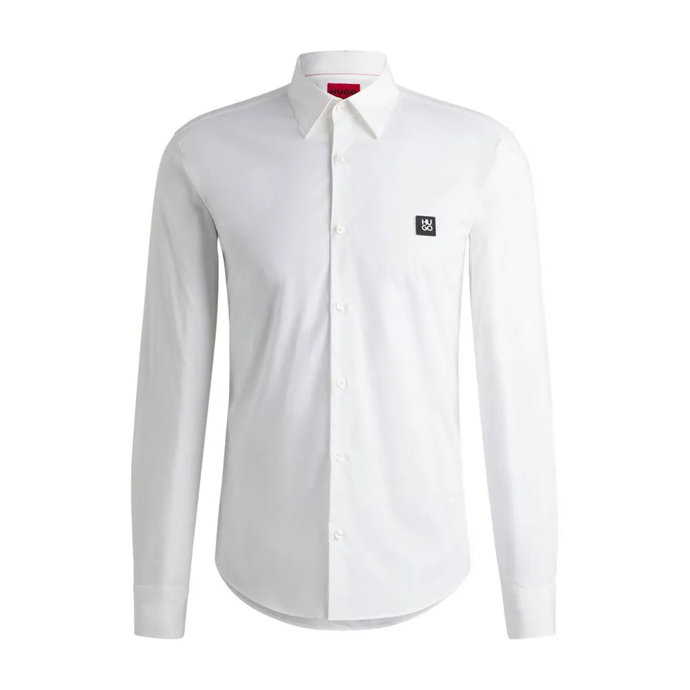HUGO Ermo 10243670 07 long sleeve shirt