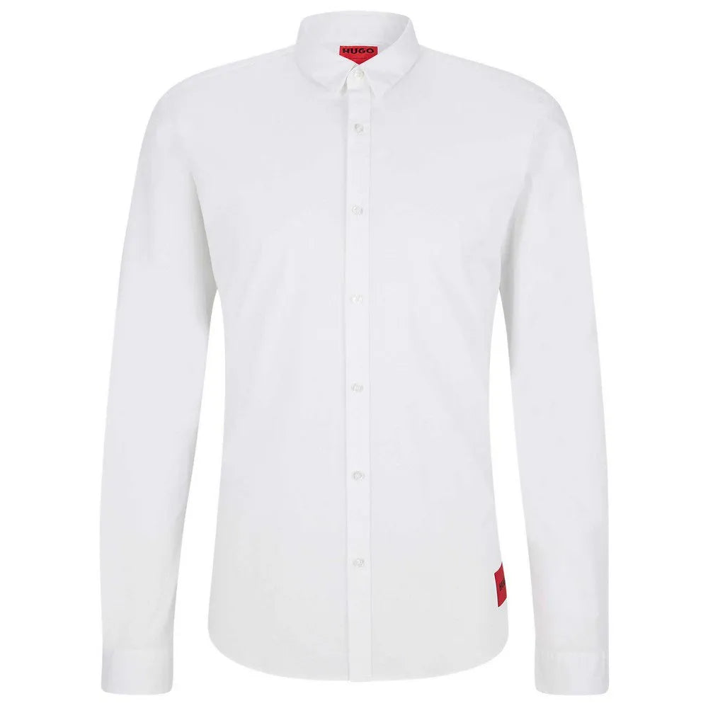 HUGO Ero3 W long sleeve shirt
