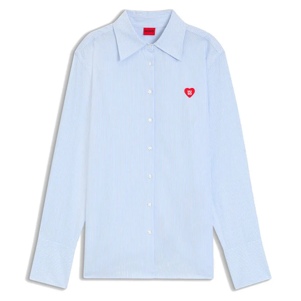 HUGO Erselia 10277310 long sleeve blouse