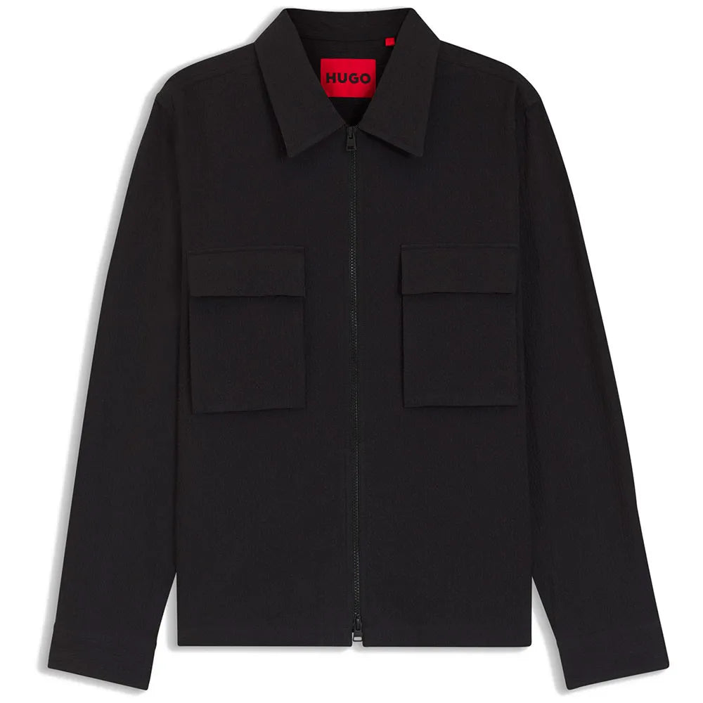 HUGO Eselio 10278381 long sleeve shirt