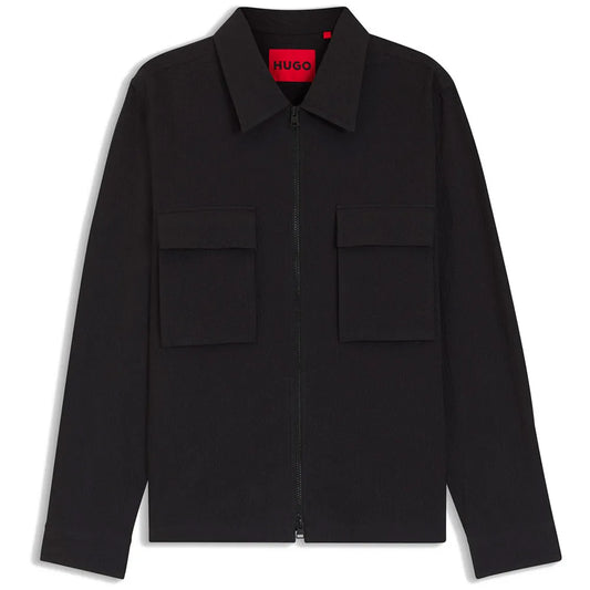 HUGO Eselio 10278381 long sleeve shirt