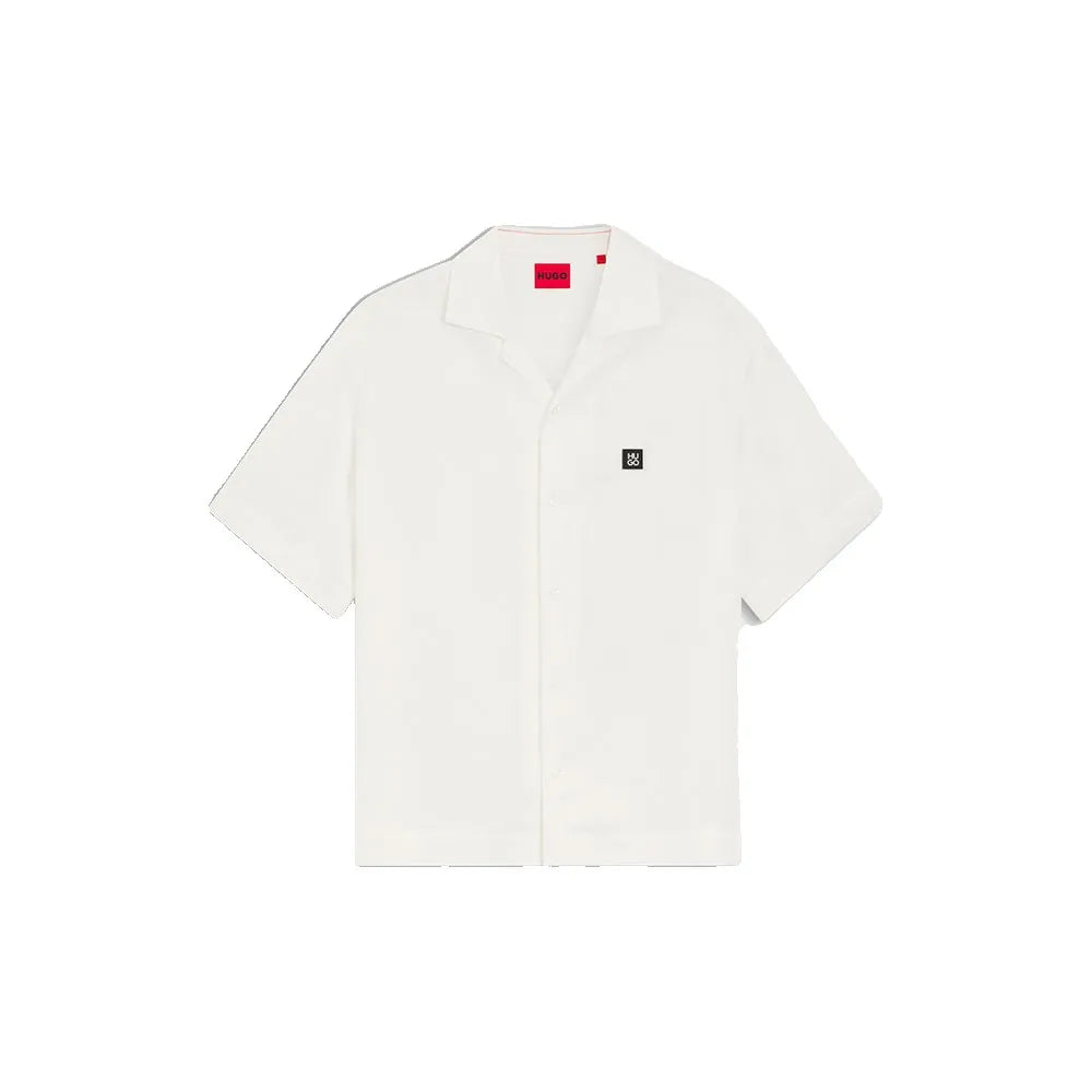 HUGO Espino 10278468 short sleeve shirt