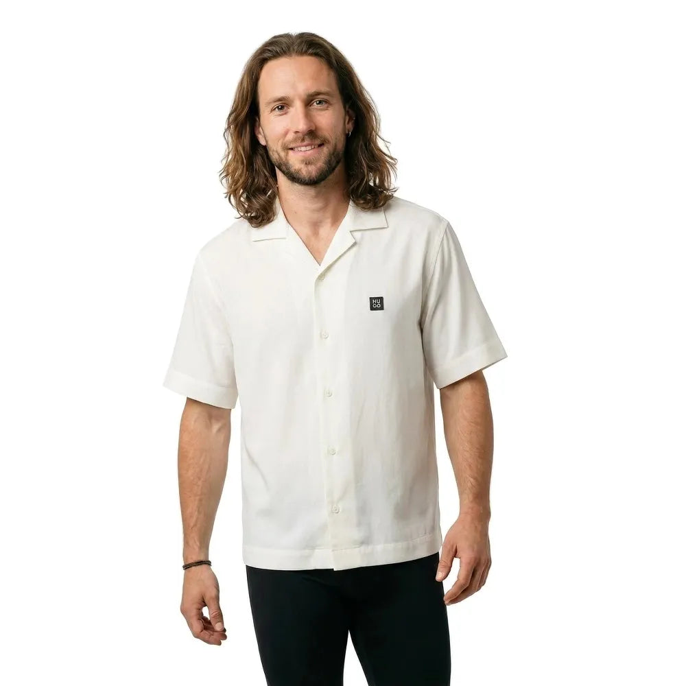 HUGO Espino 10278468 short sleeve shirt