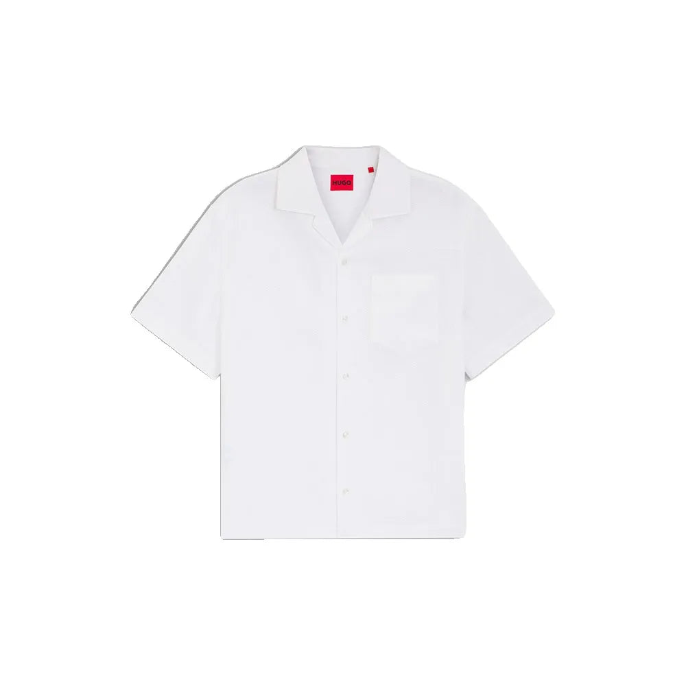 HUGO Exolino 10278364 short sleeve shirt