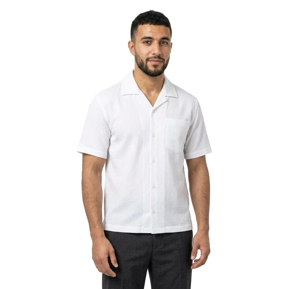 HUGO Exolino 10278364 short sleeve shirt