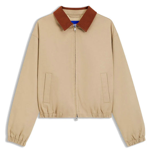 HUGO Falter 10273155 BLUE jacket