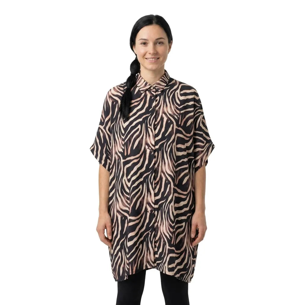 HUGO Fancy 10279250 3/4 sleeve dress