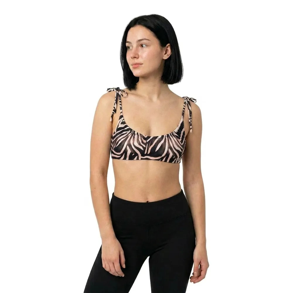 HUGO Fancy Bralette 10269296 bikini top
