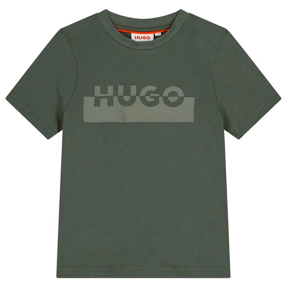 HUGO G00433 short sleeve T-shirt