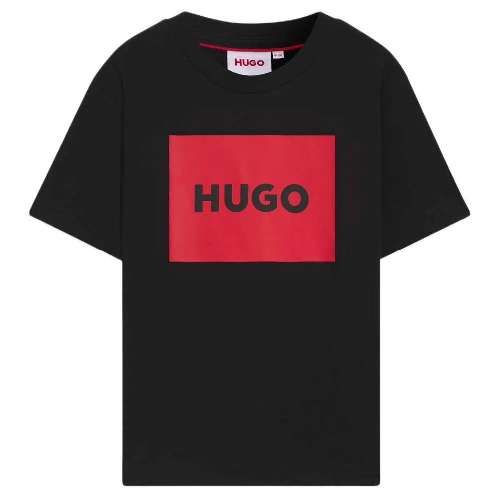 HUGO G00572 short sleeve T-shirt