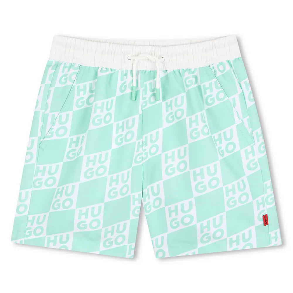 HUGO G00979 swimming shorts