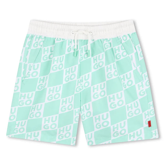HUGO G00979 swimming shorts