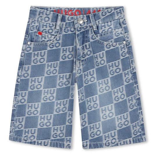 HUGO G00996 shorts