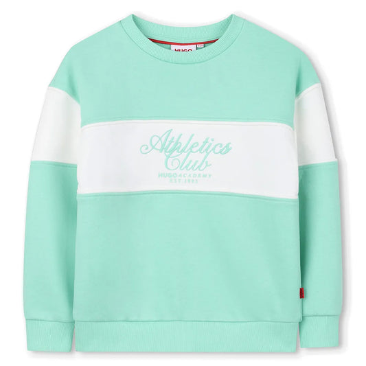HUGO G01009 sweatshirt