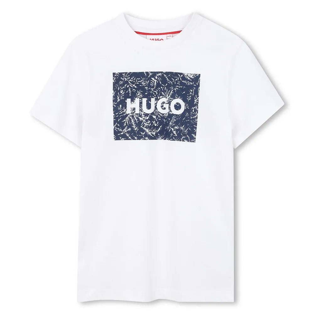 HUGO G01020 short sleeve T-shirt