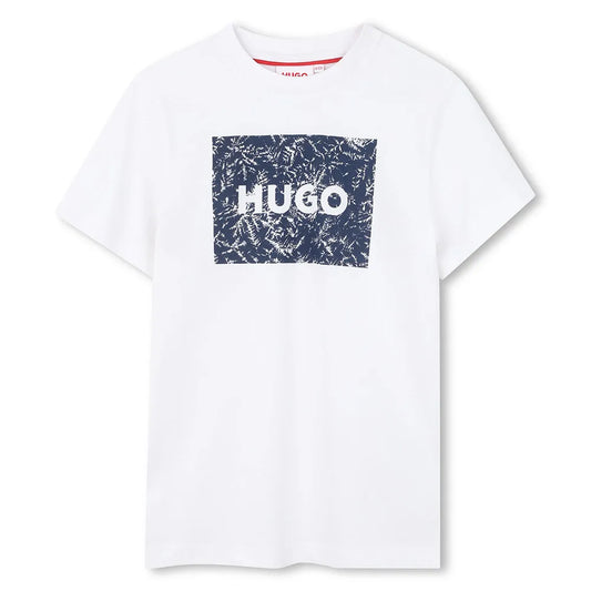 HUGO G01020 short sleeve T-shirt
