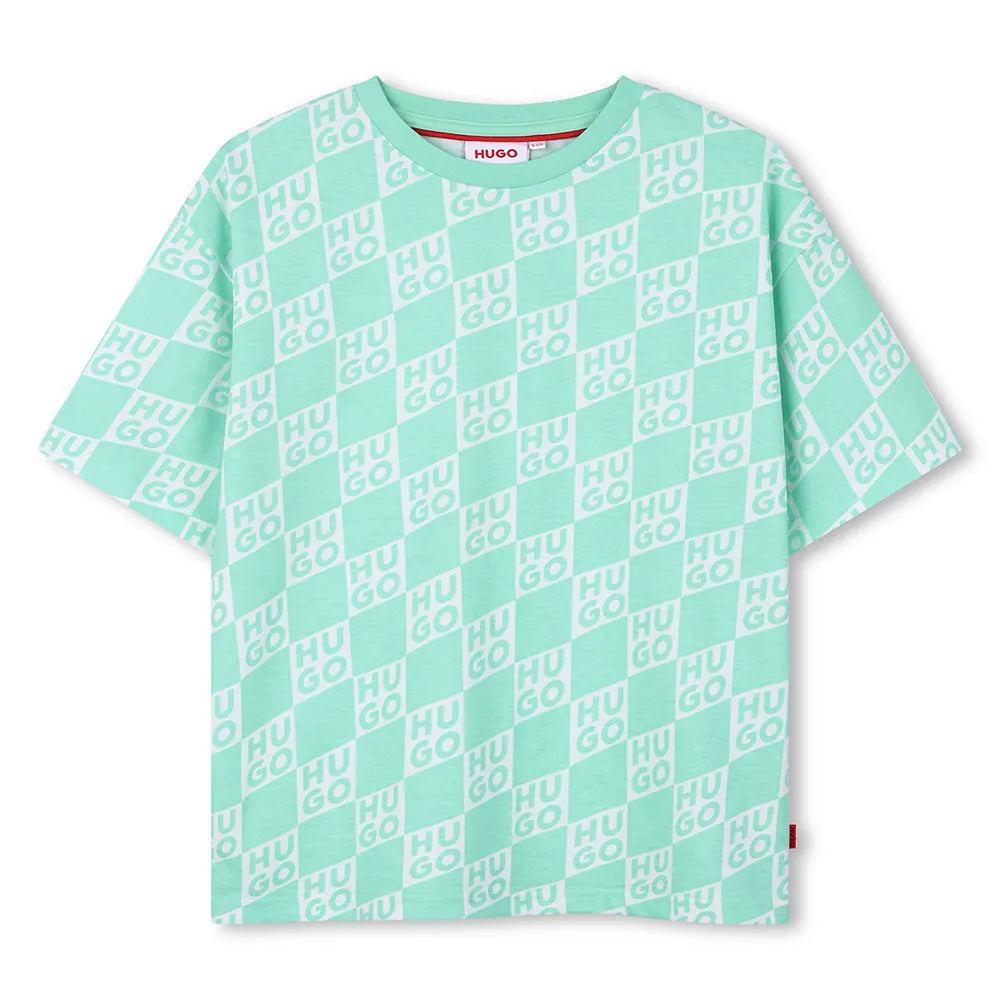 HUGO G01022 short sleeve T-shirt