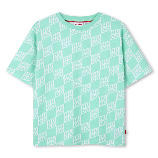 HUGO G01022 short sleeve T-shirt