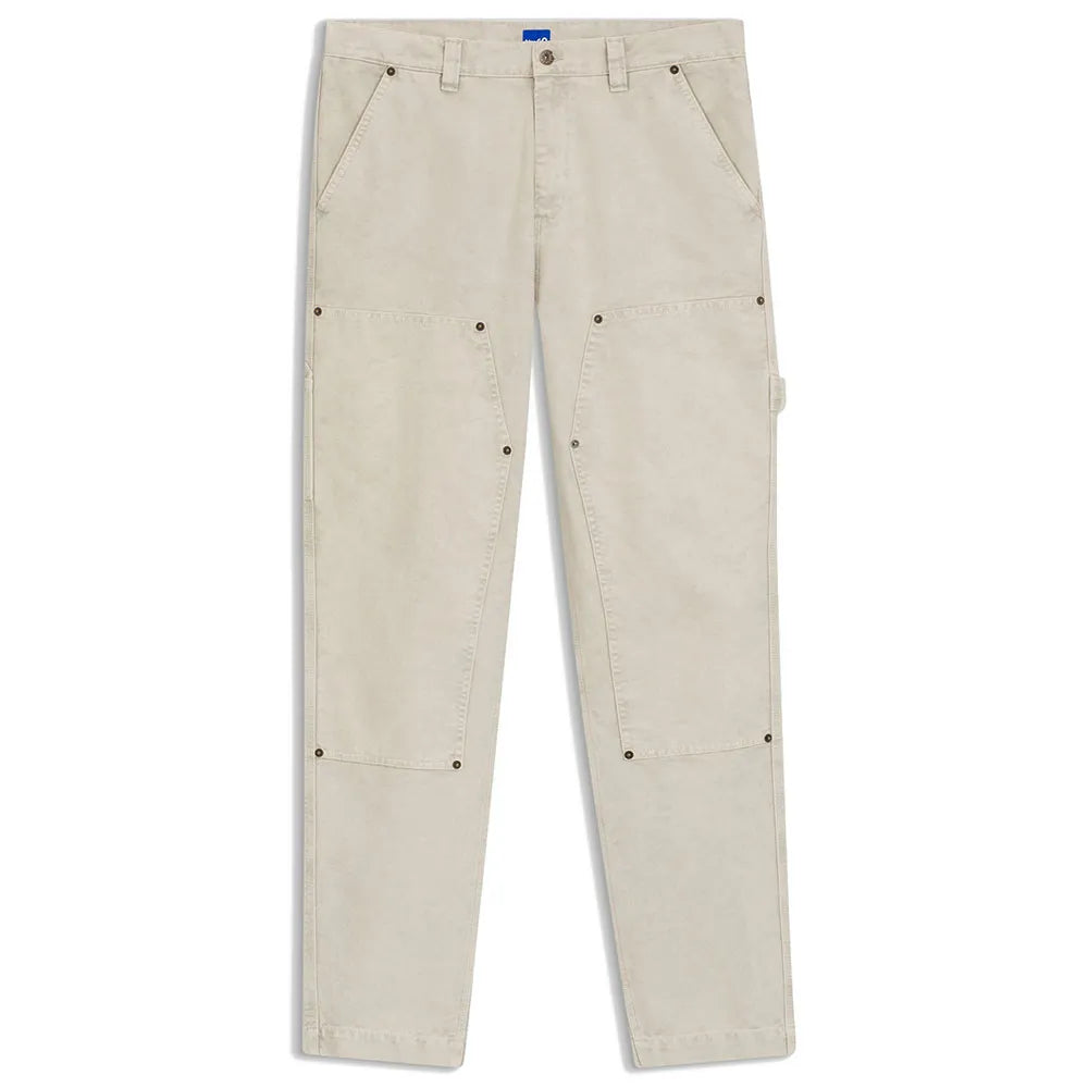 HUGO Gioro253D 10271145 01 BLUE pants