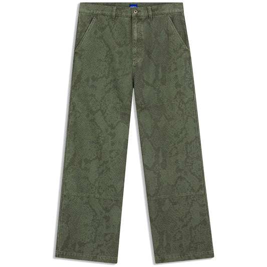 HUGO Gunter263 10280189 BLUE pants