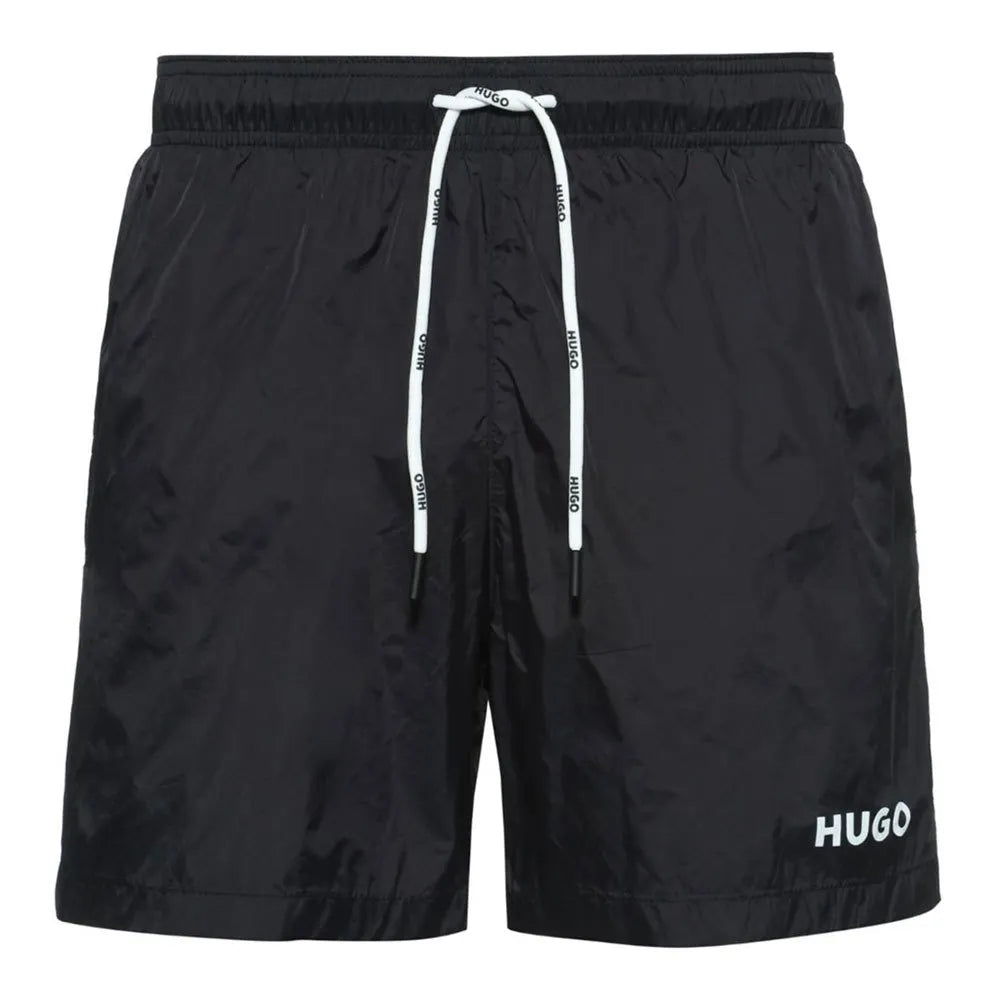 HUGO Haiti RED swimming shorts